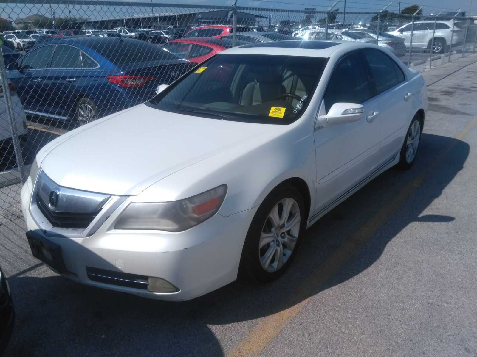 Acura RL