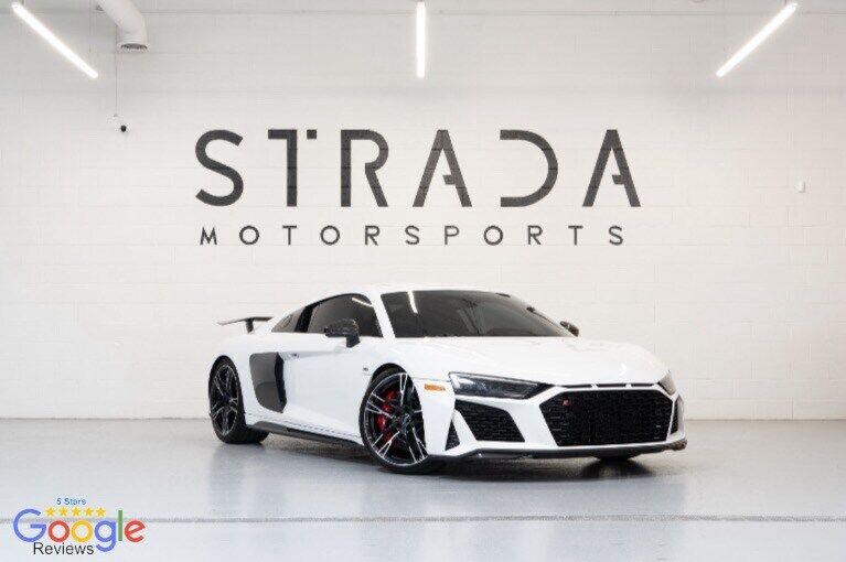 2020 Audi R8