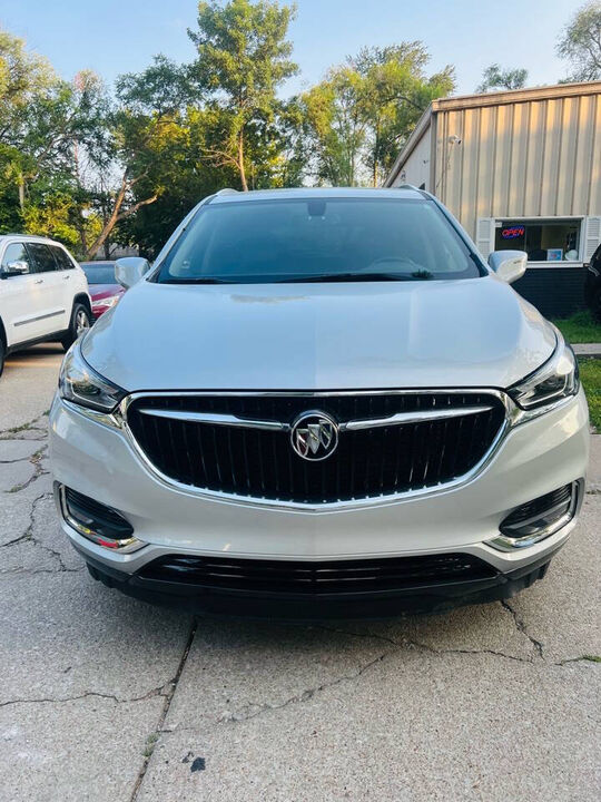 2021 BUICK Enclave