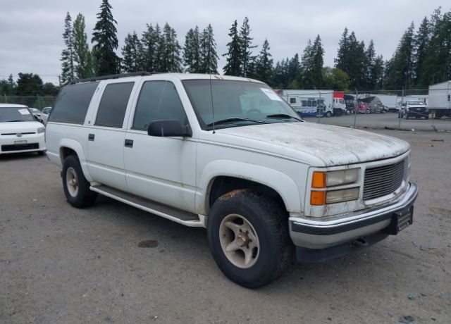 GMC Suburban