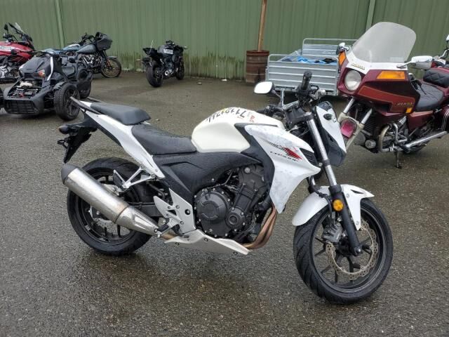 Honda CB500F