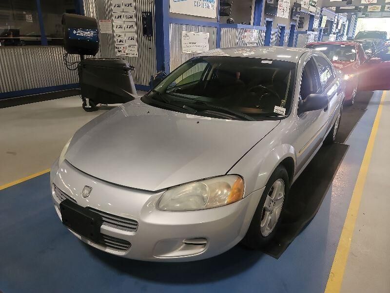 Dodge Stratus