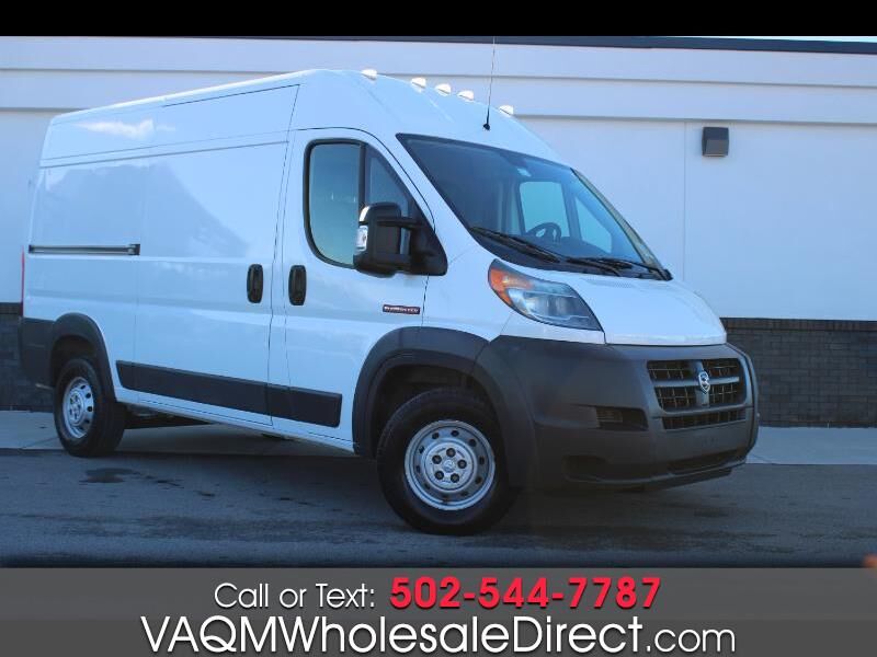 2014 RAM Promaster 2500