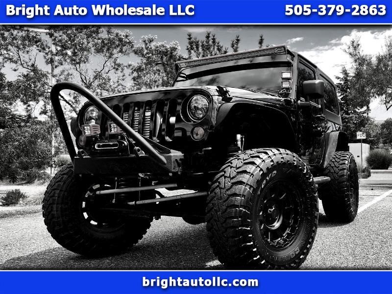 2012 JEEP Wrangler