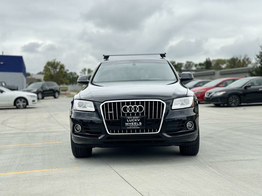 2015 Audi Q5