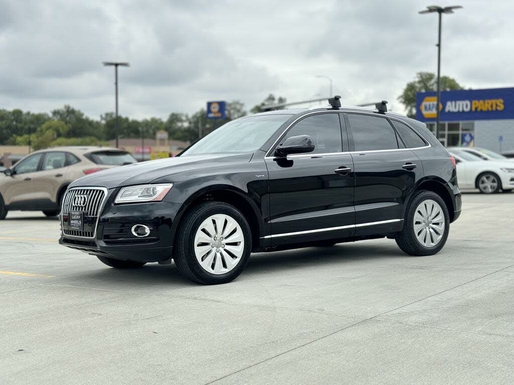 2015 AUDI Q5