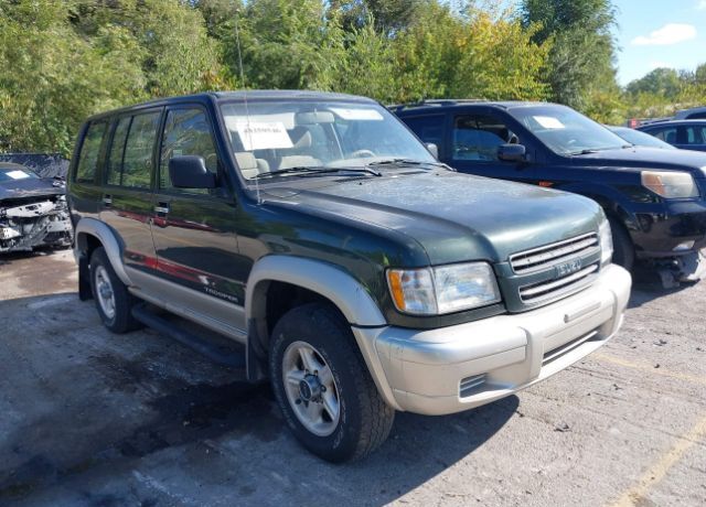 Isuzu Trooper