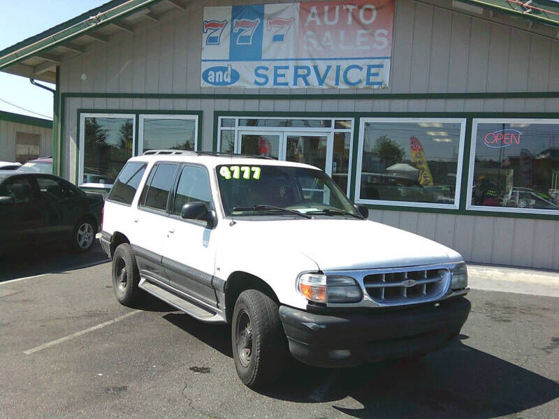 Mercury Mountaineer