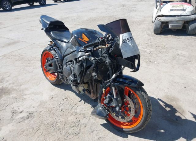 Honda CBR600