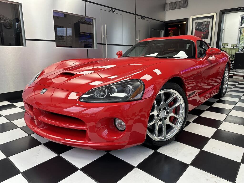 Dodge Viper