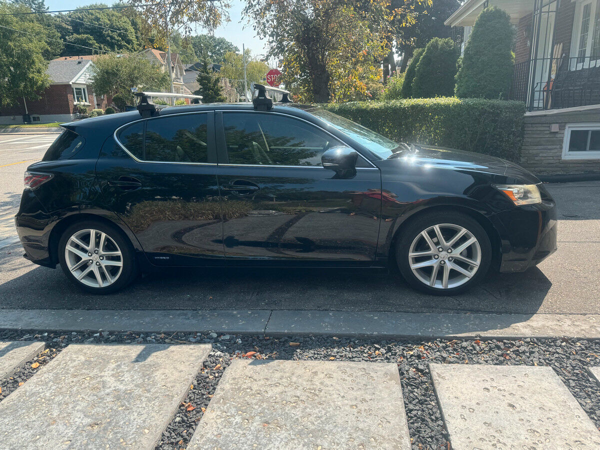 Lexus CT