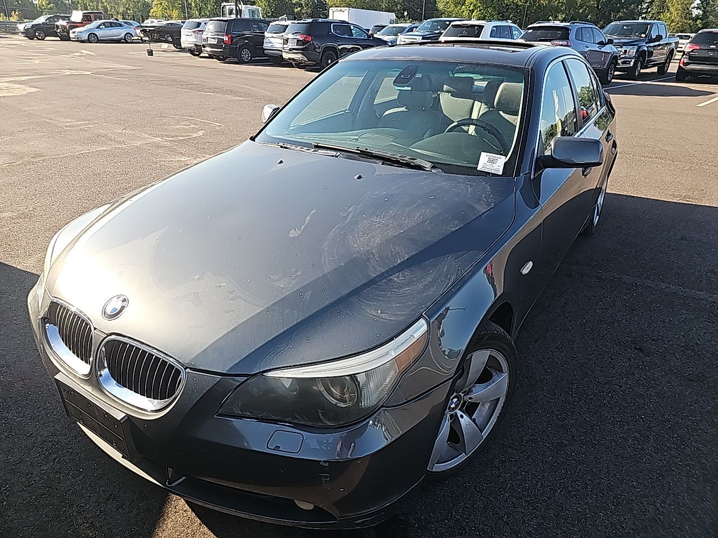 BMW 525xi