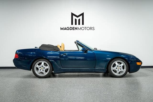 Porsche 968