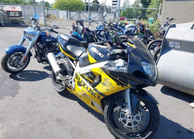 Suzuki GSX-R600K