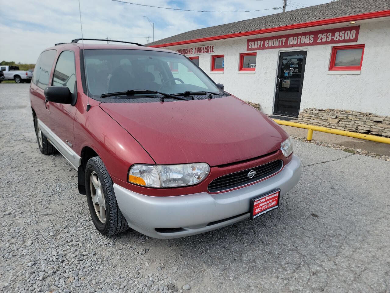 Nissan Quest