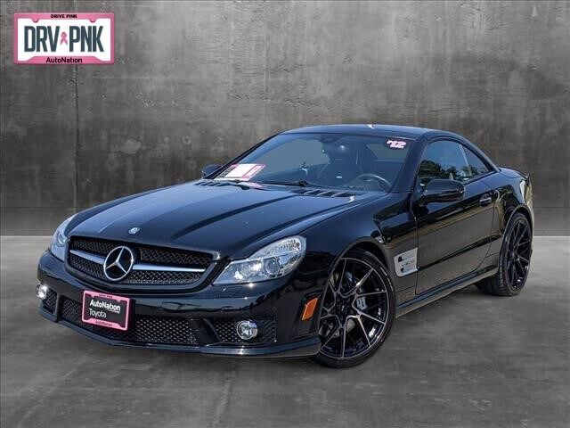 Mercedes-Benz SL-Class