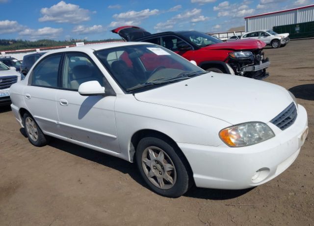 Kia Spectra