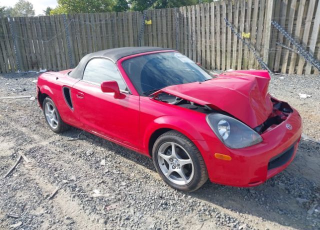 Toyota MR2