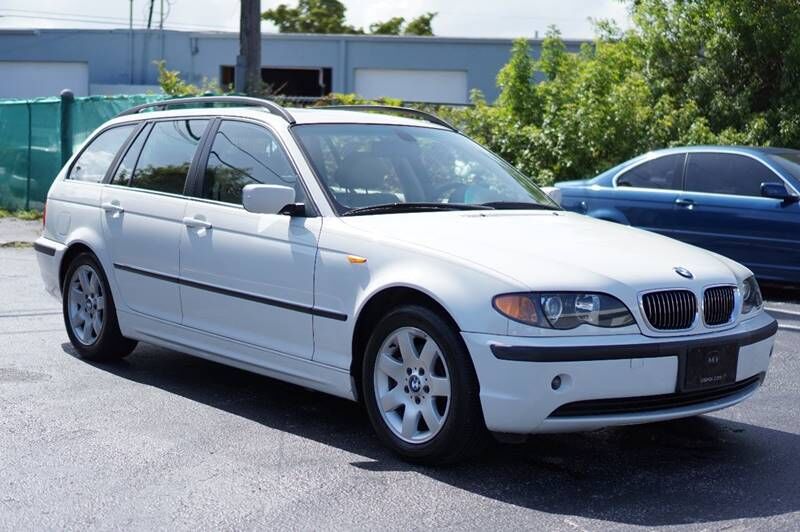 2005 BMW 3 Series