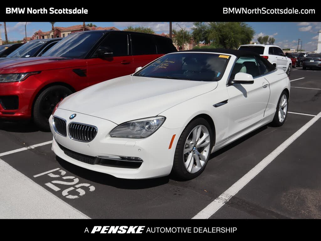 BMW 640i