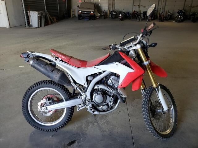 Honda CRF250L