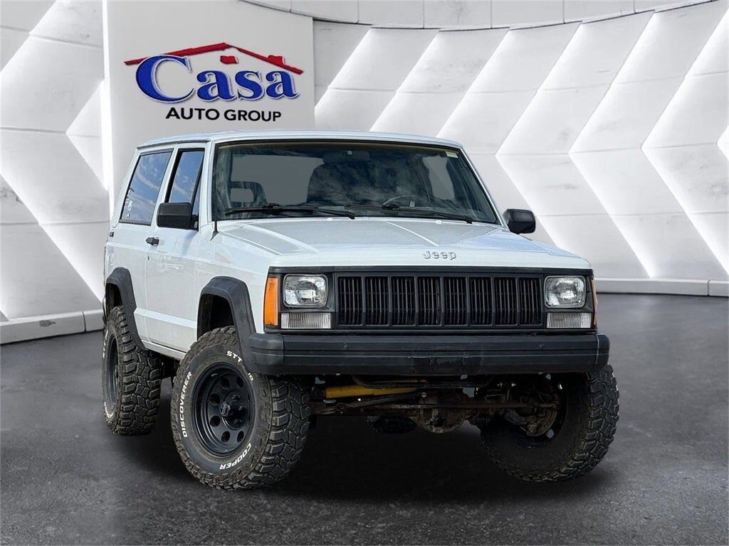 1992 JEEP Cherokee