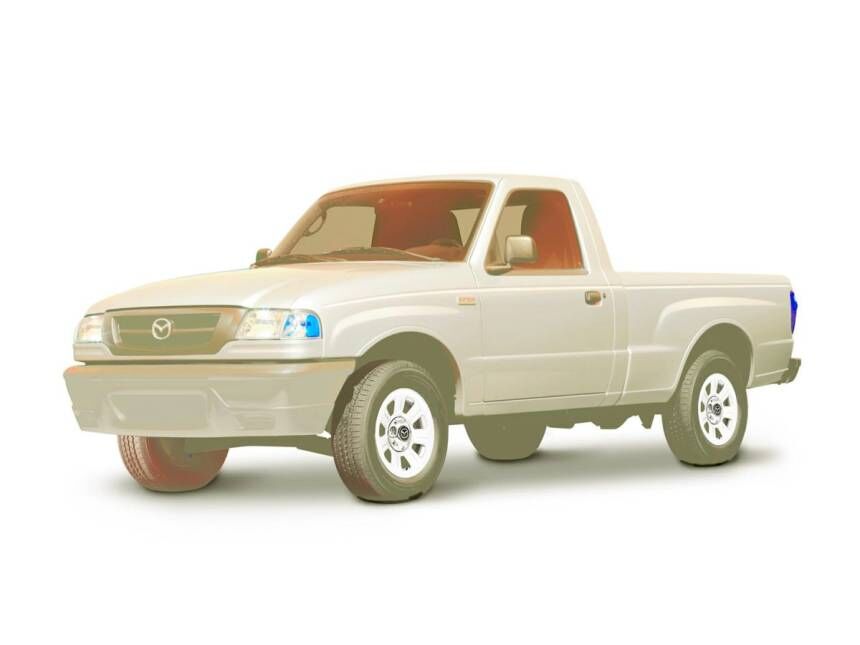 Mazda B-Series