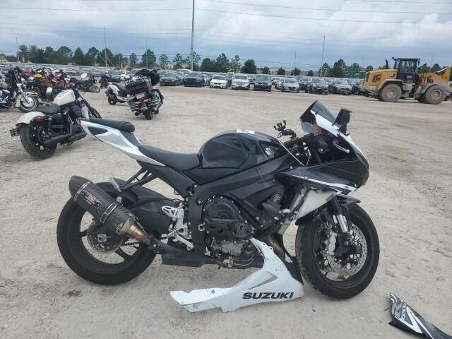 Suzuki GSX-R600L