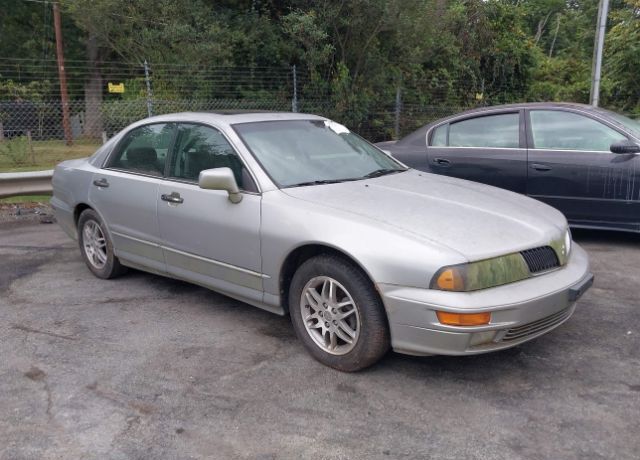 Mitsubishi Diamante