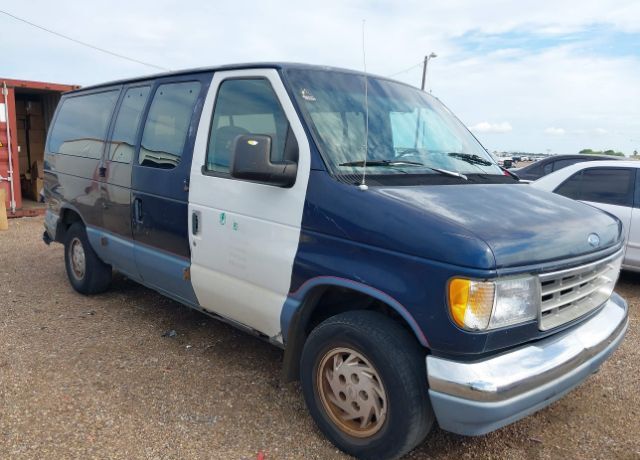 Ford E-150