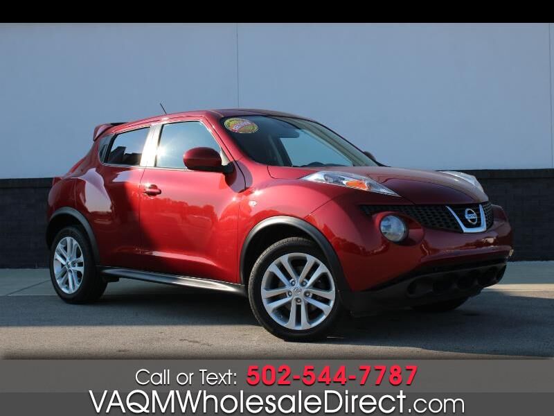 2013 NISSAN Juke
