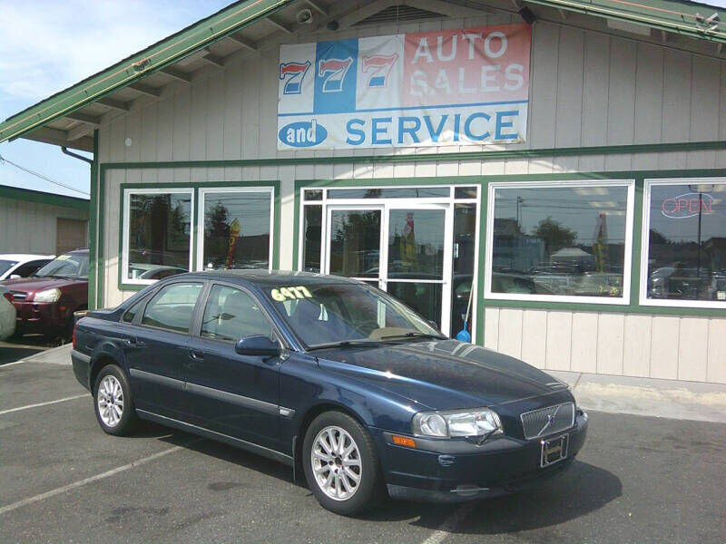 Volvo S80
