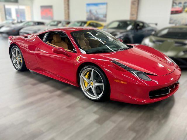 Ferrari 458 Italia