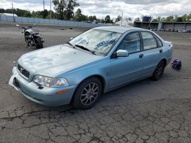 Volvo S40