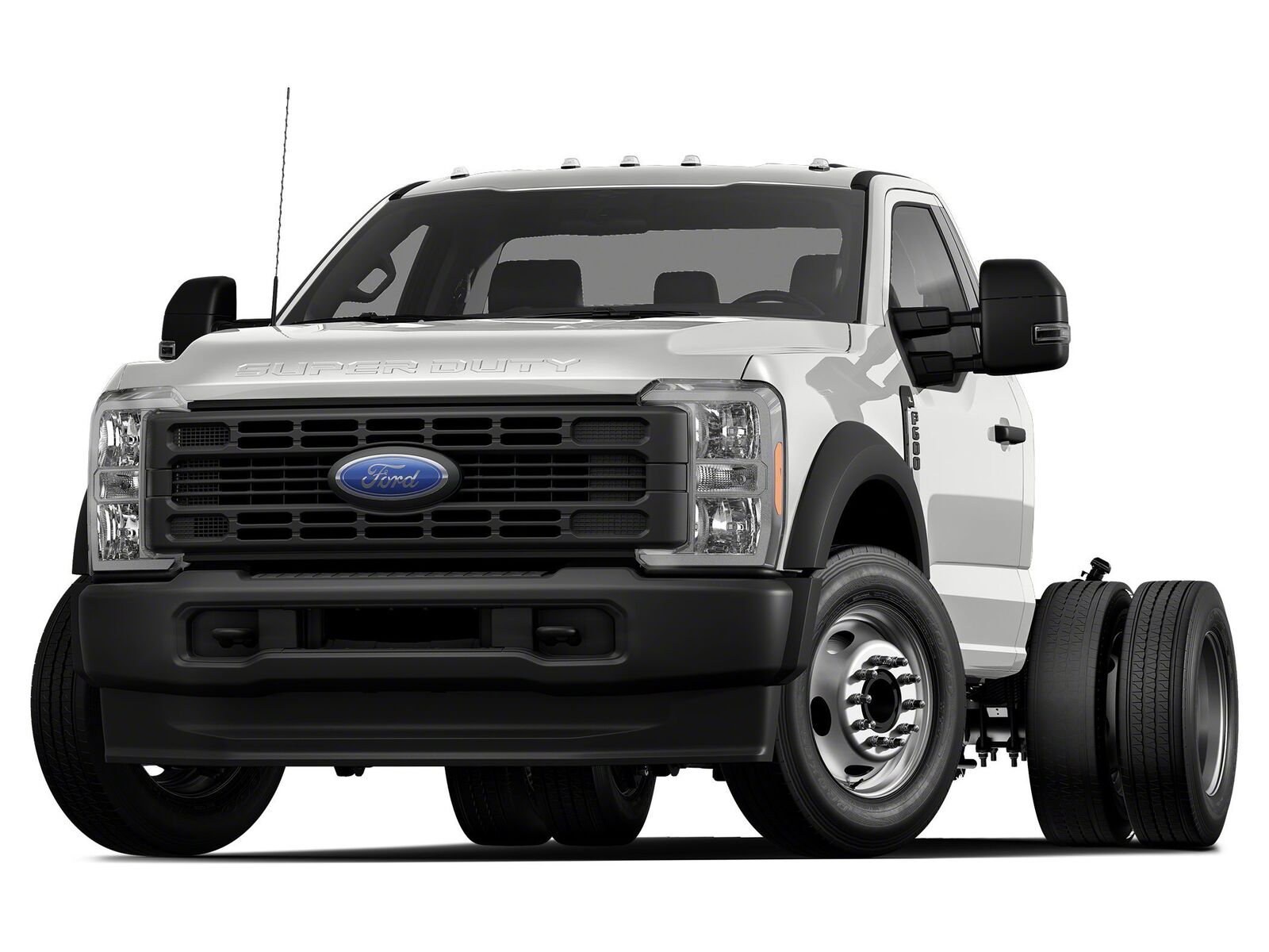 2024 FORD F-600