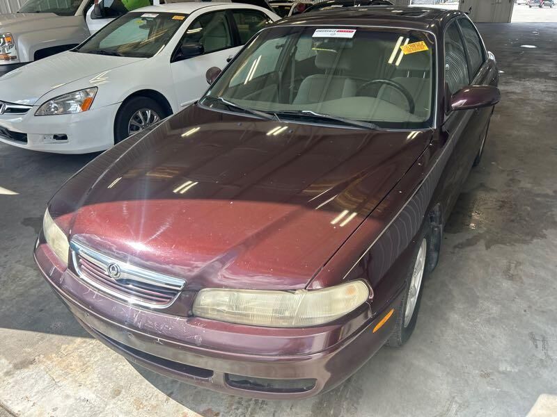 Mazda 626