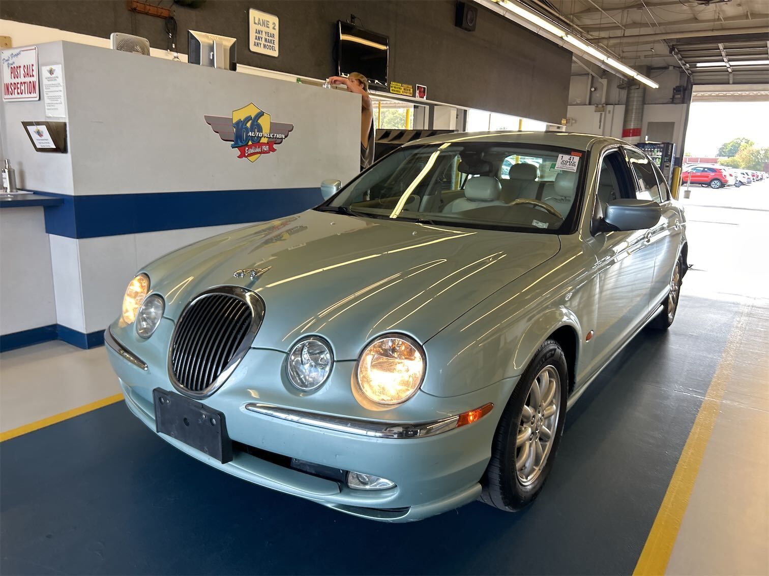 Jaguar S-Type