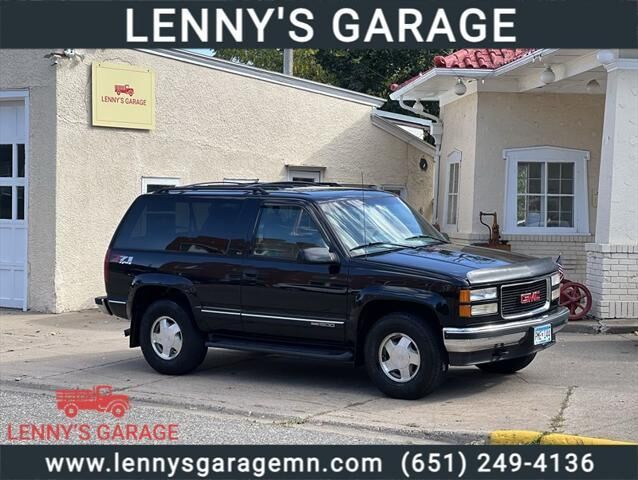 GMC Yukon
