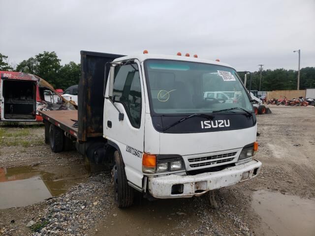 Isuzu NQR