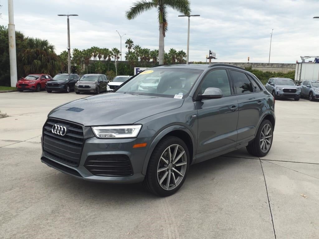 2017 AUDI Q3