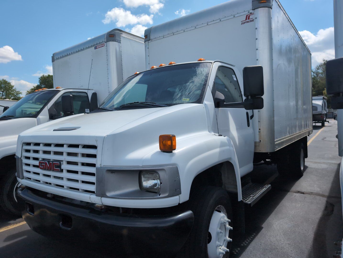 GMC C5