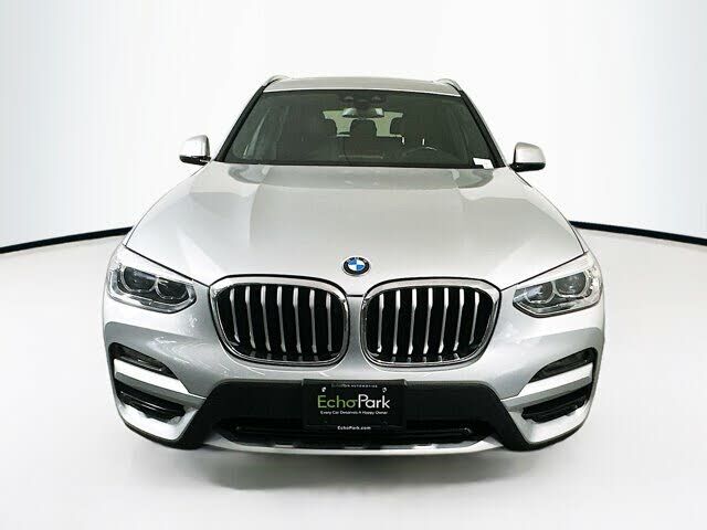 2021 BMW X3