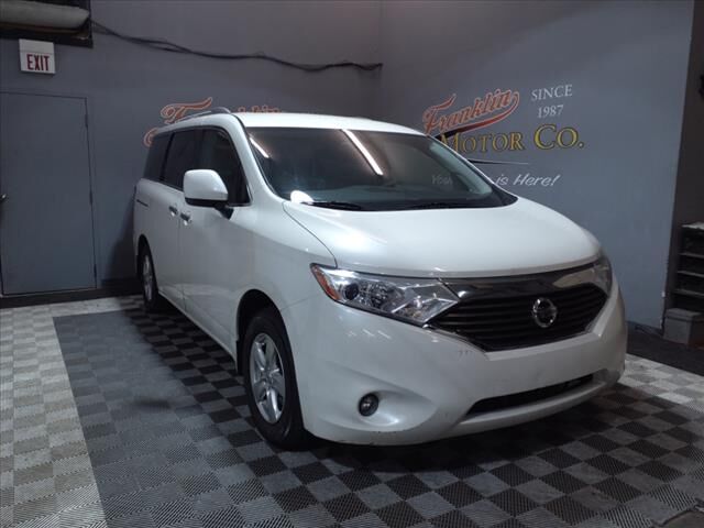 Nissan Quest