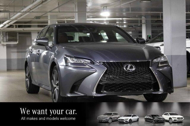 Lexus GS