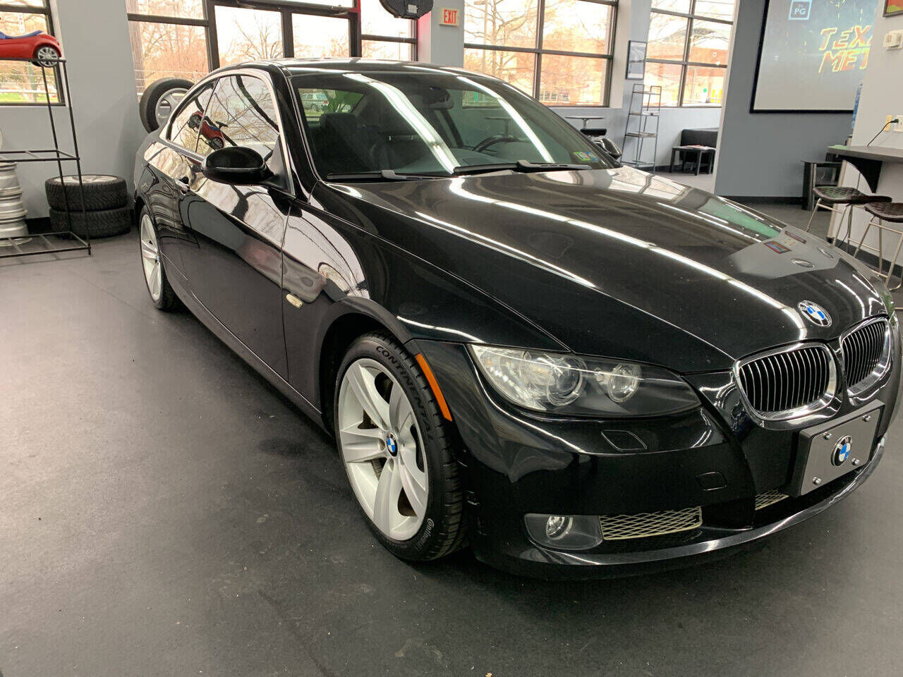 2008 BMW 3 Series