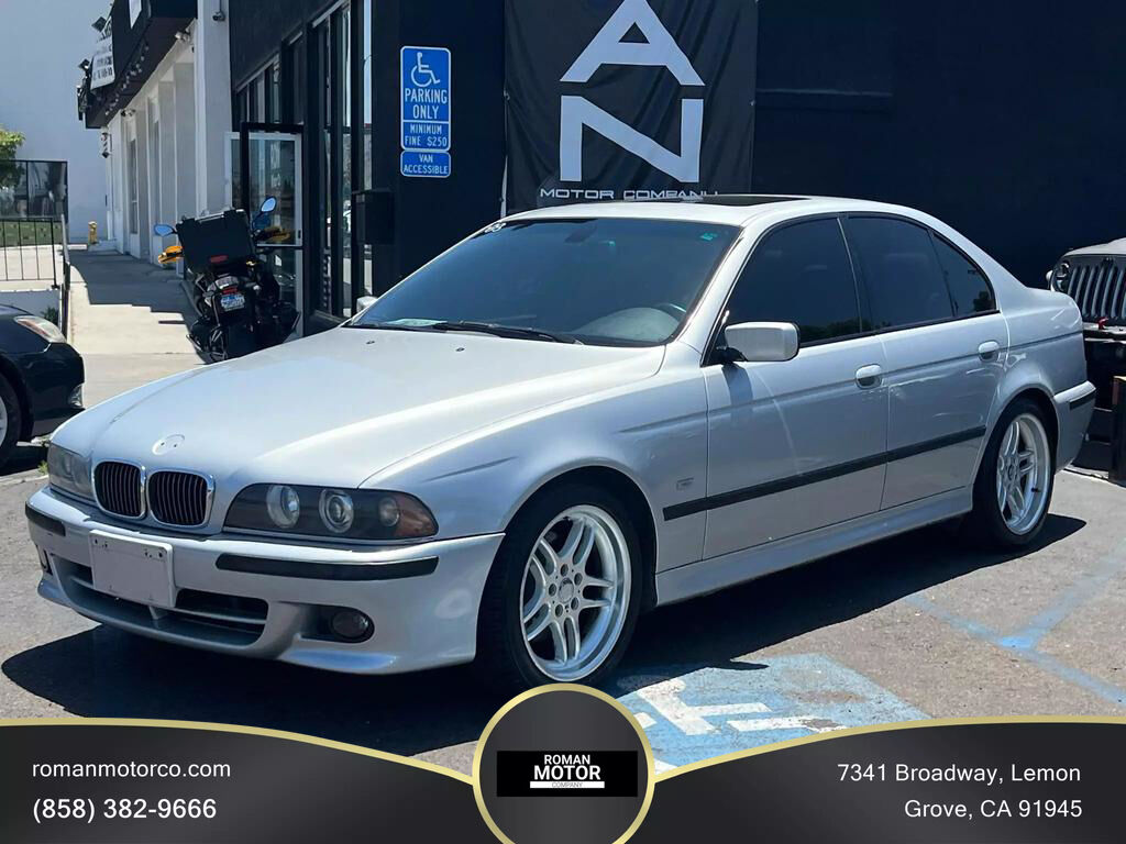 BMW 540iA