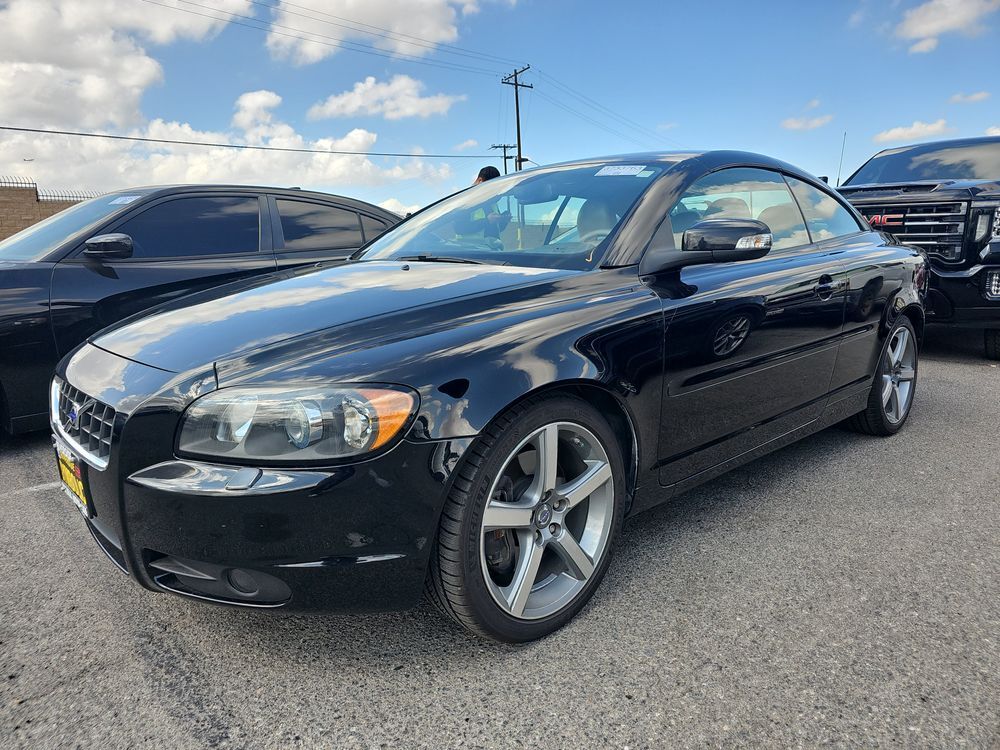 Volvo C70