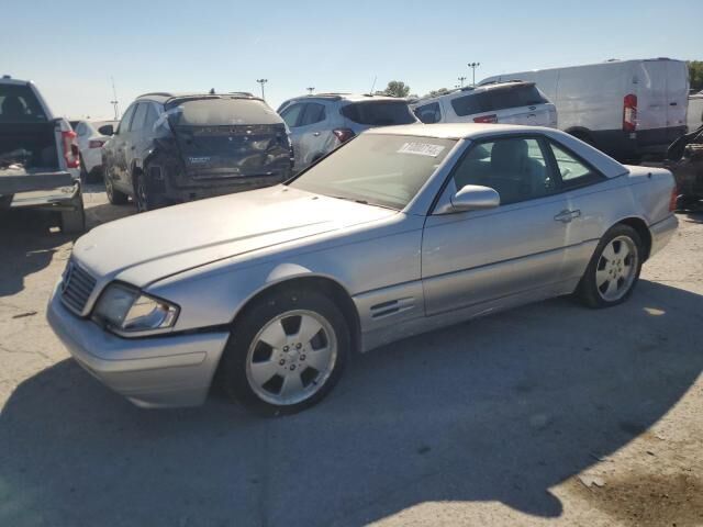 Mercedes-Benz SL-Class
