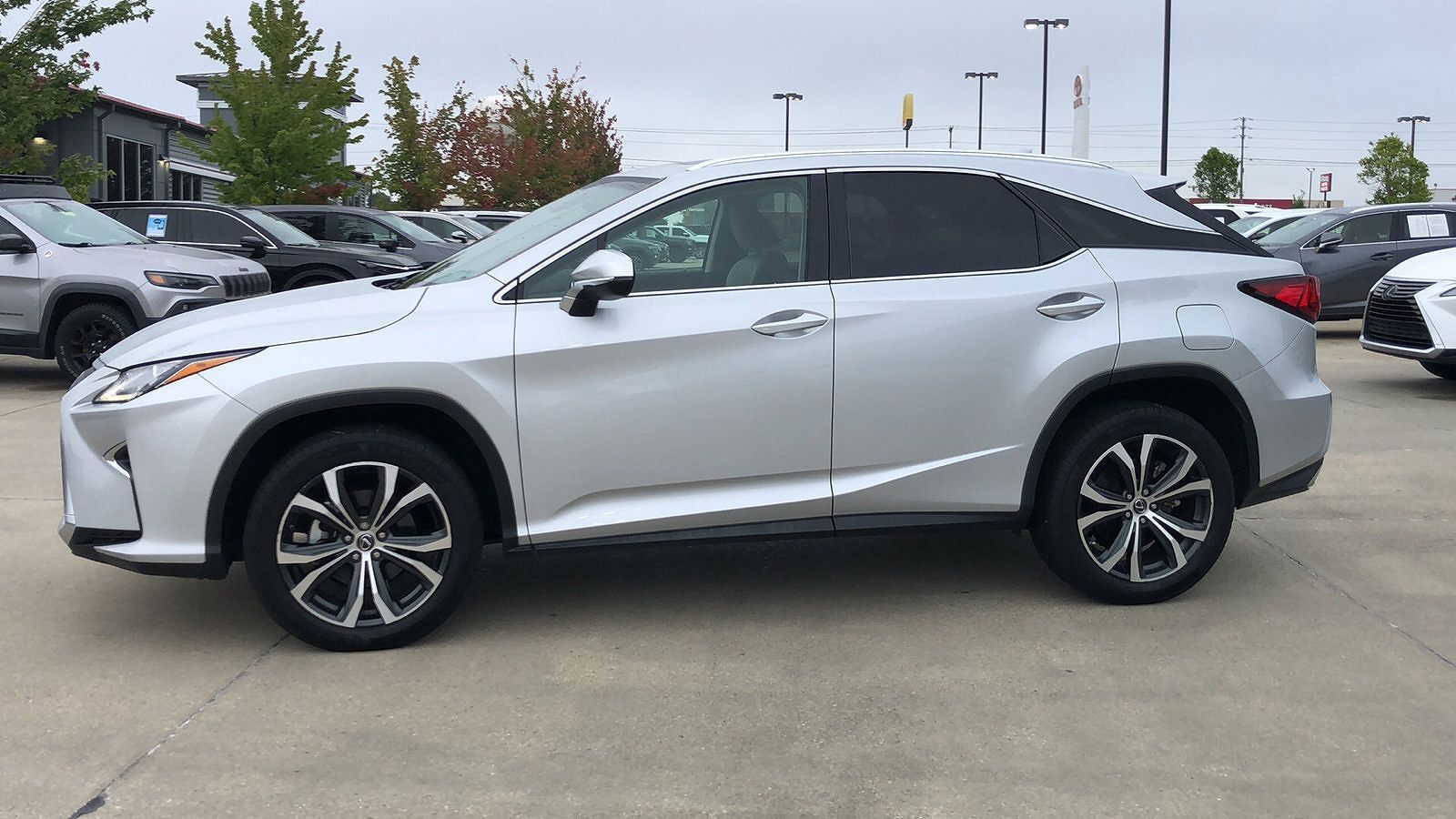 2019 Lexus RX
