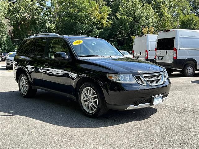 Saab 9-7X